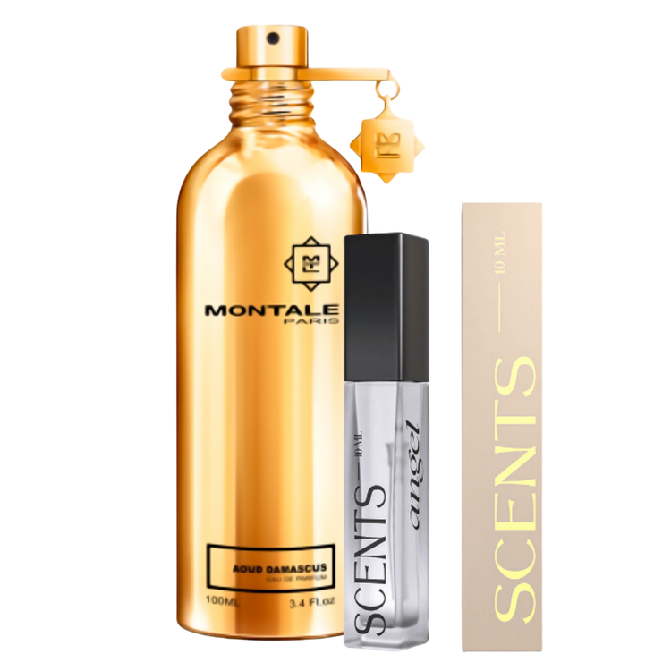 Montale Aoud Damascus Eau de Parfum