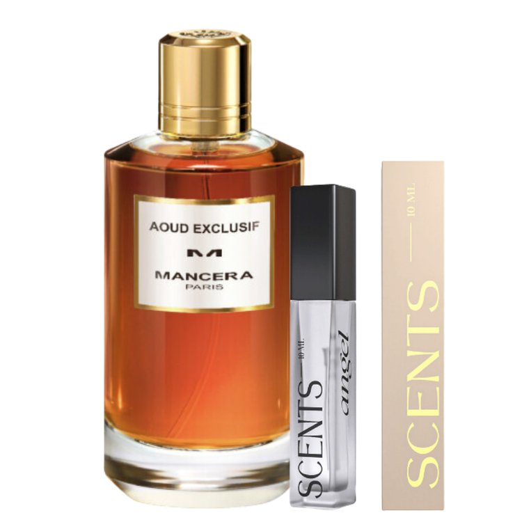 Mancera Aoud Exclusif Eau de Parfum