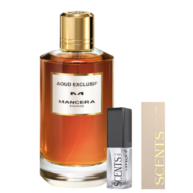 Mancera Aoud Exclusif Eau de Parfum