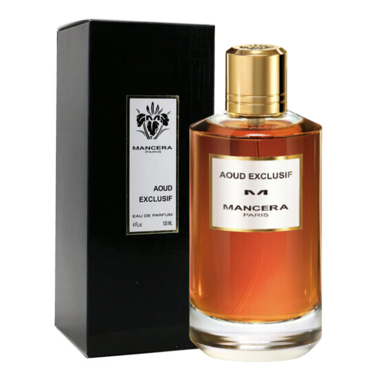 Mancera Aoud Exclusif Eau de Parfum