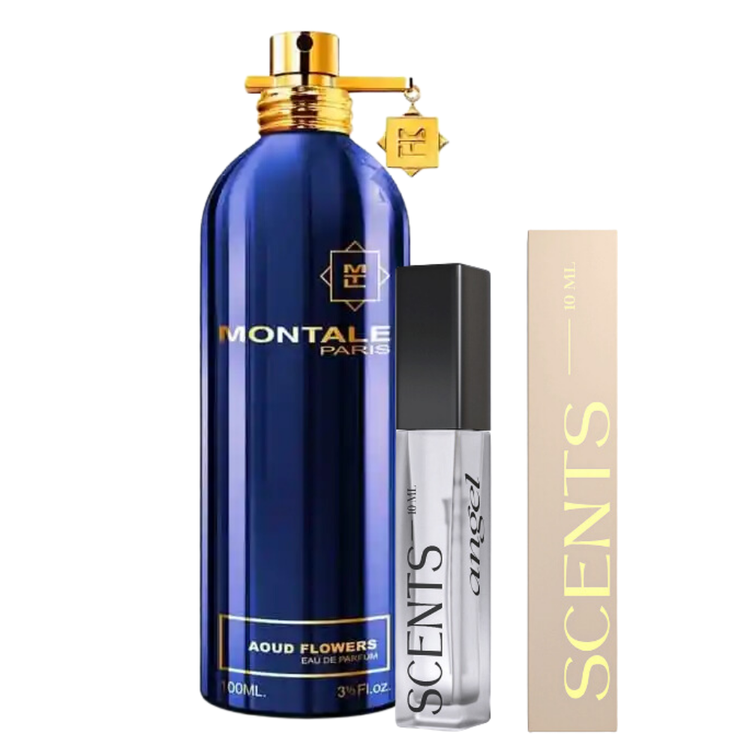 Montale Aoud Flowers