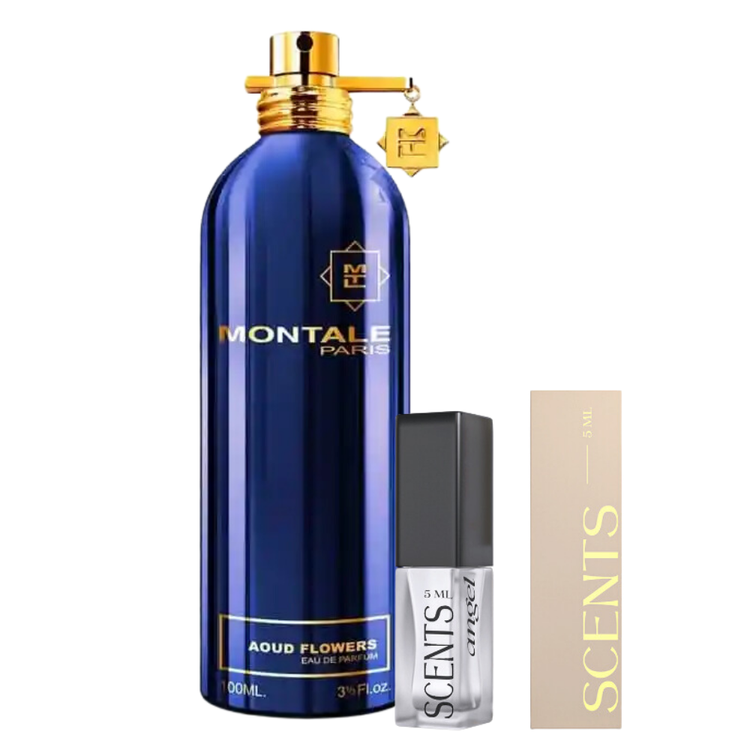 Montale Aoud Flowers