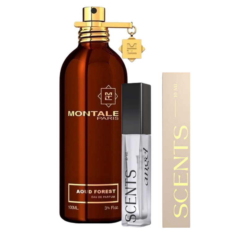 Montale Aoud Forest Eau de Parfum