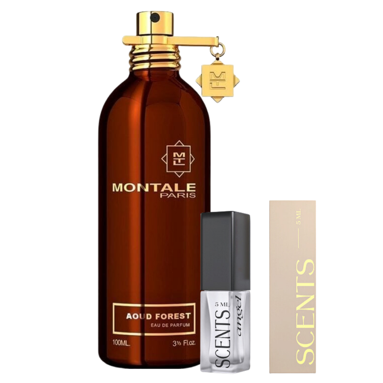 Montale Aoud Forest Eau de Parfum