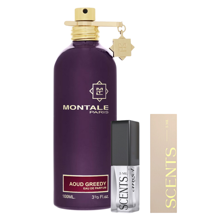 Montale Aoud Greedy Eau de parfum