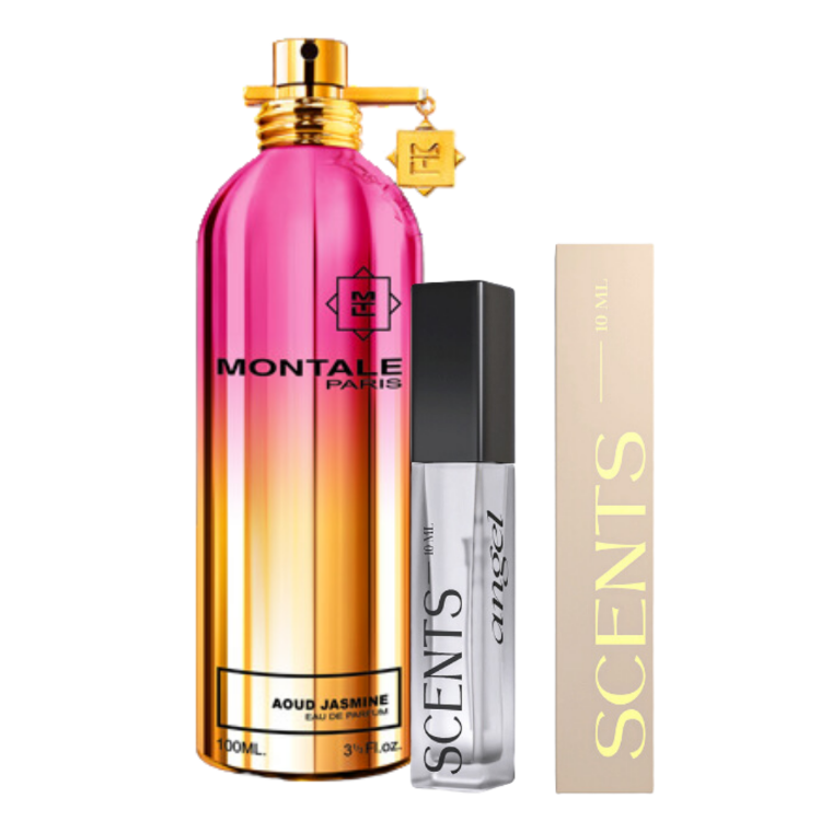 Montale Aoud Jasmine Eau de parfum