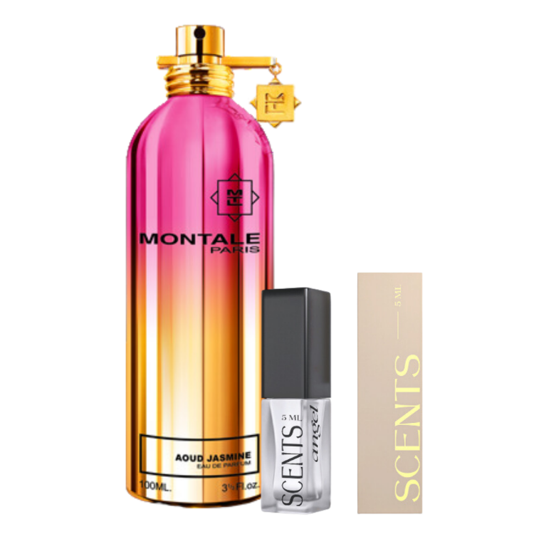 Montale Aoud Jasmine Eau de parfum