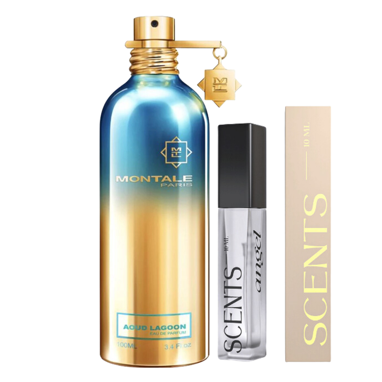 Montale Aoud Lagoon Eau de parfum