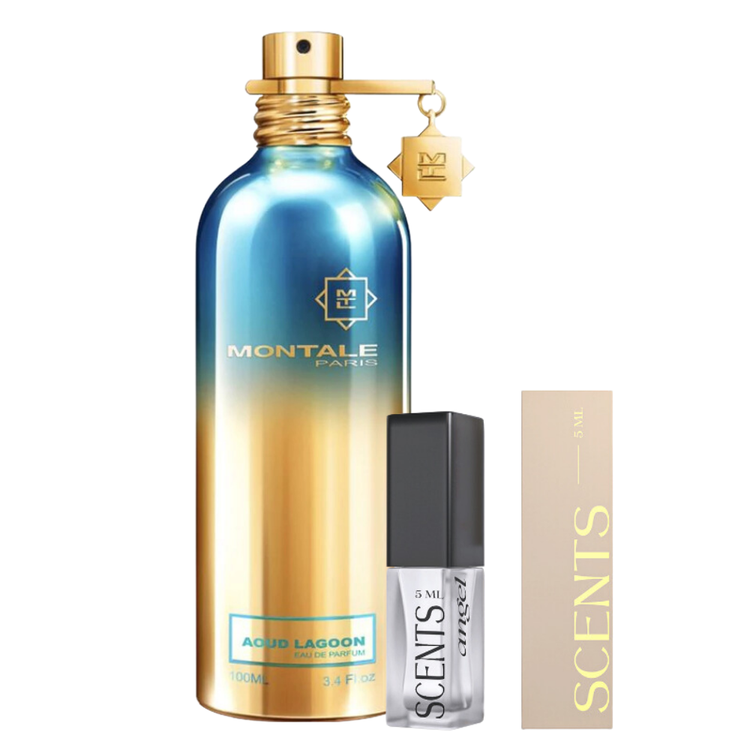 Montale Aoud Lagoon Eau de parfum