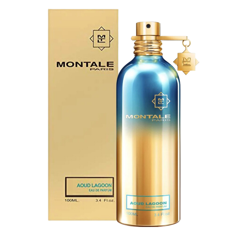 Montale Aoud Lagoon Eau de parfum