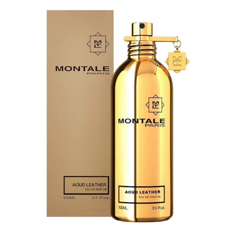 Montale Aoud Leather Eau de parfum