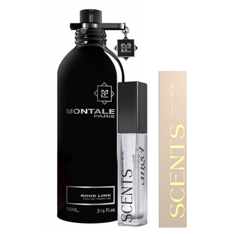 Montale Aoud Lime Eau de parfum