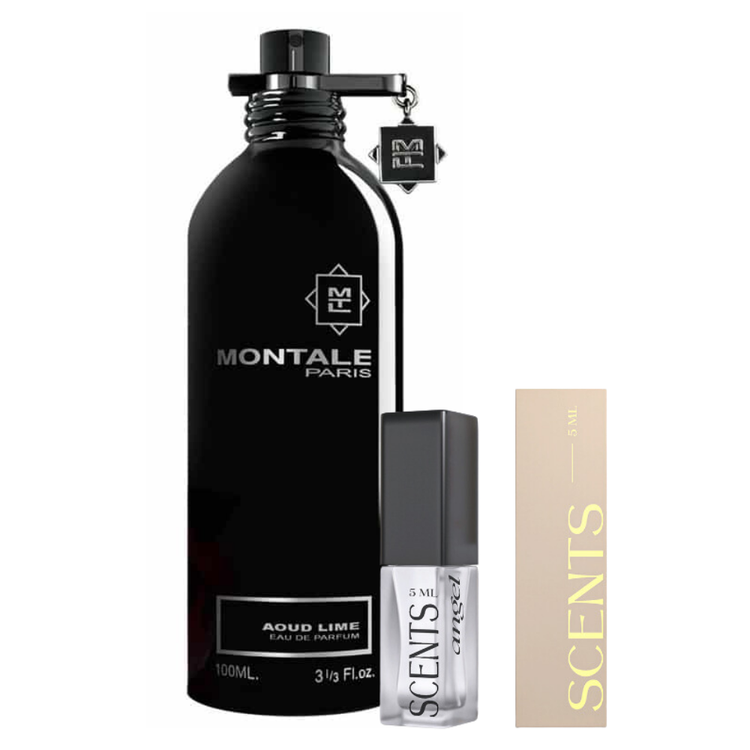 Montale Aoud Lime Eau de parfum