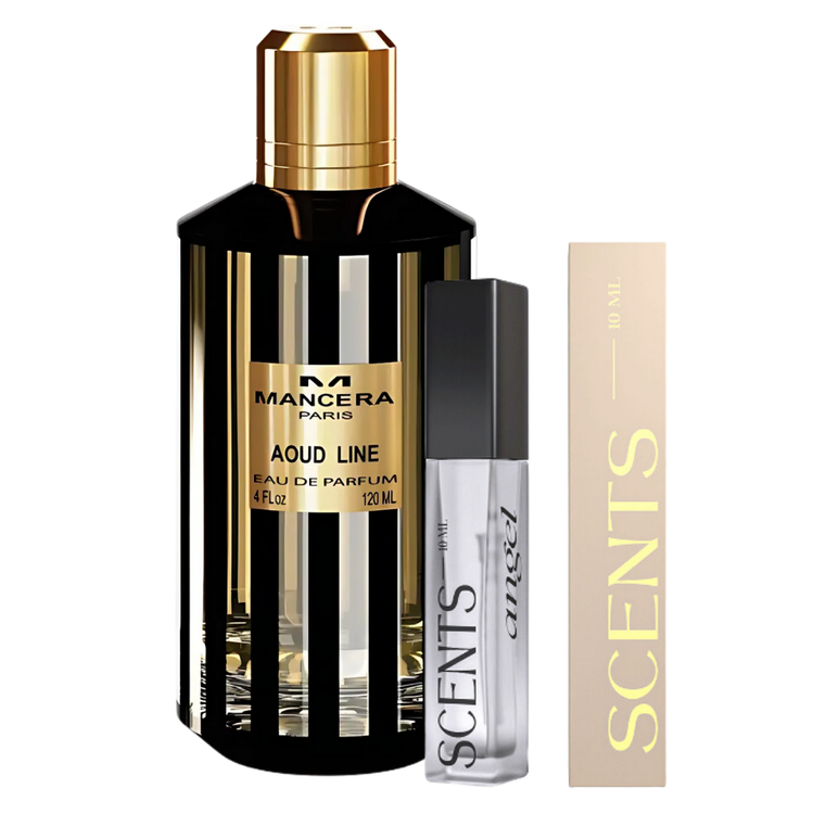Mancera Aoud Line Eau de Parfum
