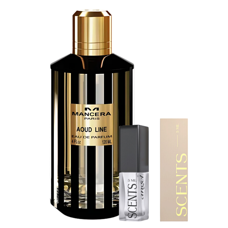 Mancera Aoud Line Eau de Parfum