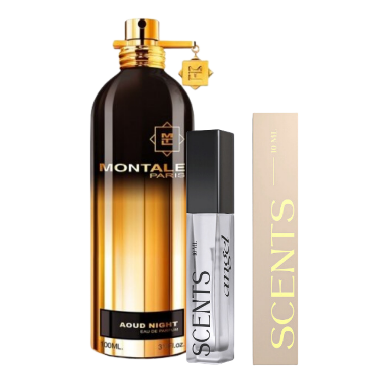 Montale Aoud Night Eau de parfum