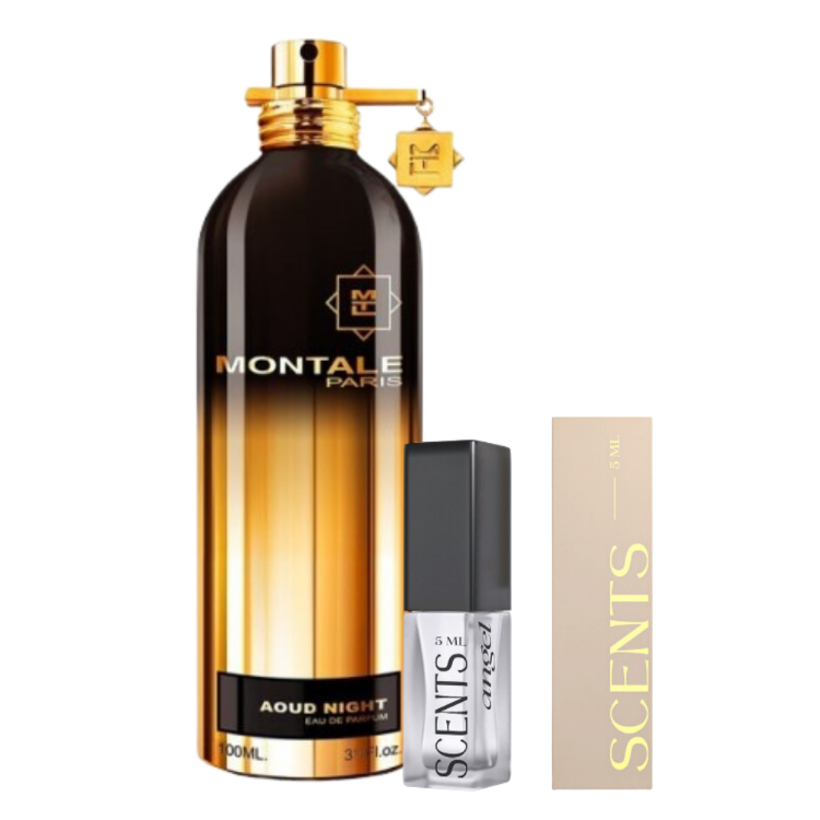 Montale Aoud Night Eau de parfum