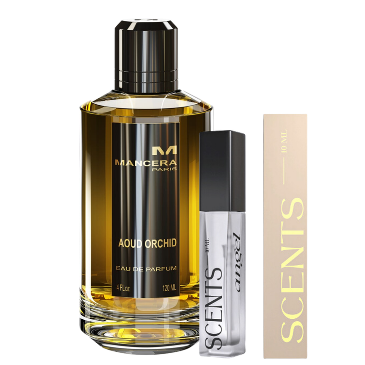 Mancera Aoud Orchid Eau de Parfum