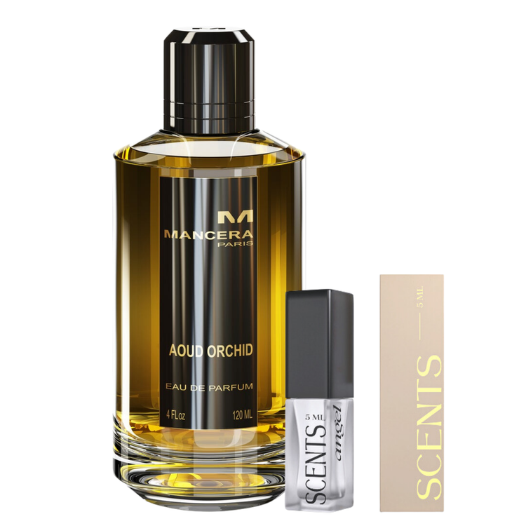 Mancera Aoud Orchid Eau de Parfum