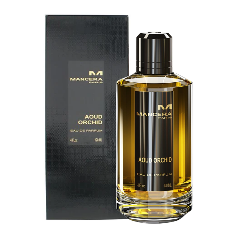 Mancera Aoud Orchid Eau de Parfum