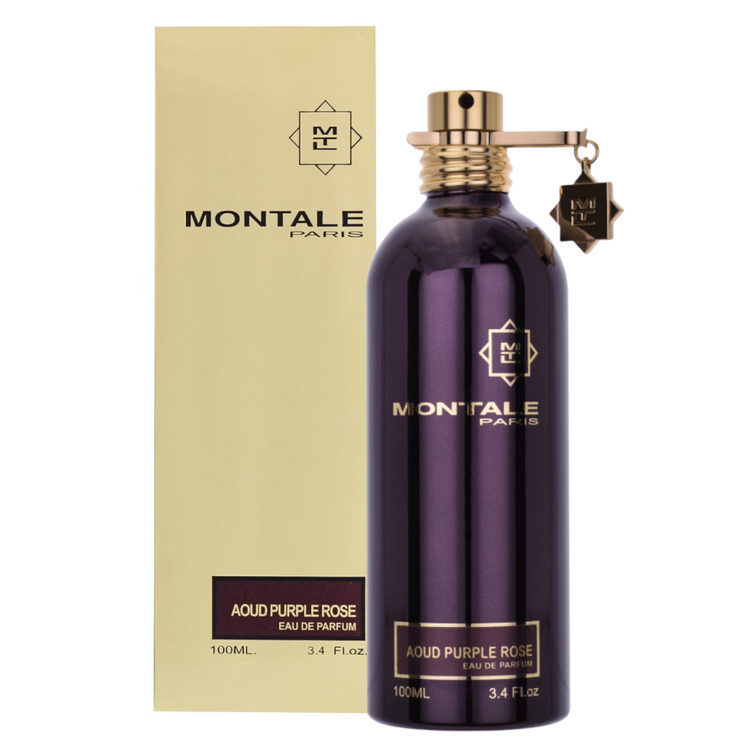 Montale Aoud Purple Rose Eau de parfum