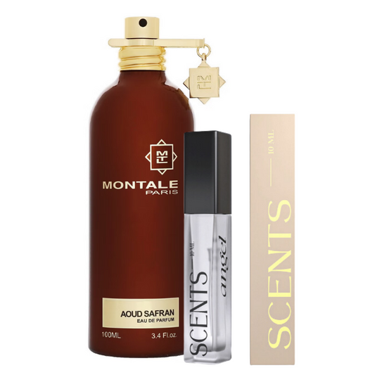 Montale Aoud Safran Eau de parfum