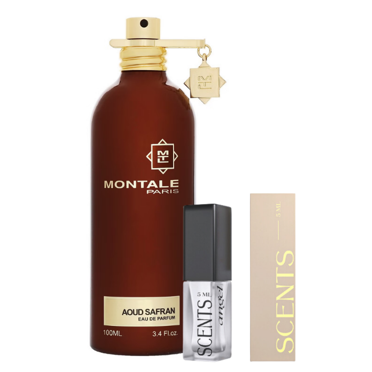 Montale Aoud Safran Eau de parfum
