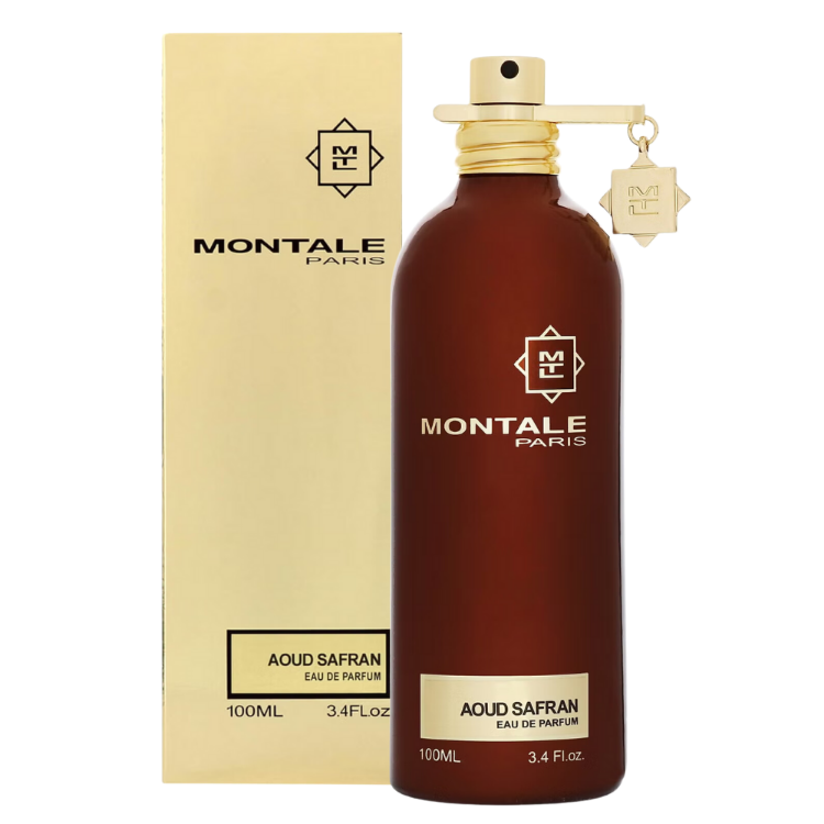 Montale Aoud Safran Eau de parfum