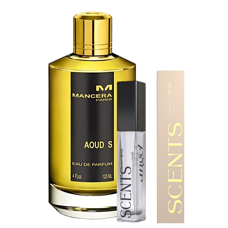 Mancera Aoud S Eau de Parfum