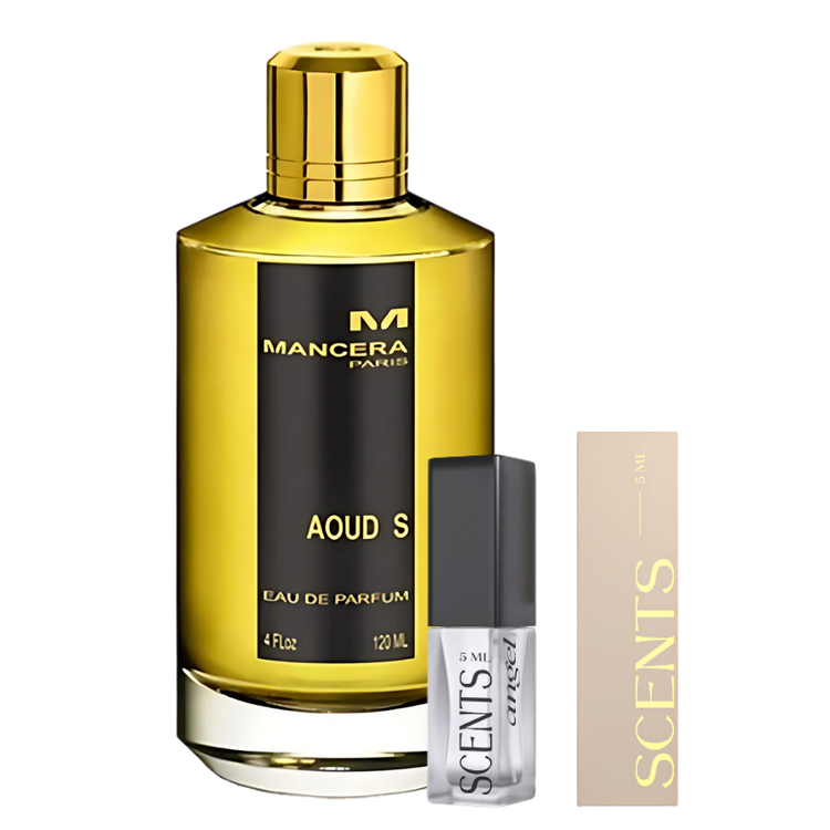 Mancera Aoud S Eau de Parfum