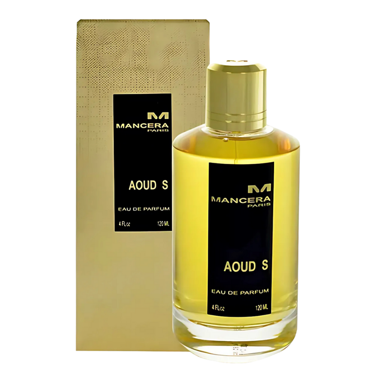 Mancera Aoud S Eau de Parfum