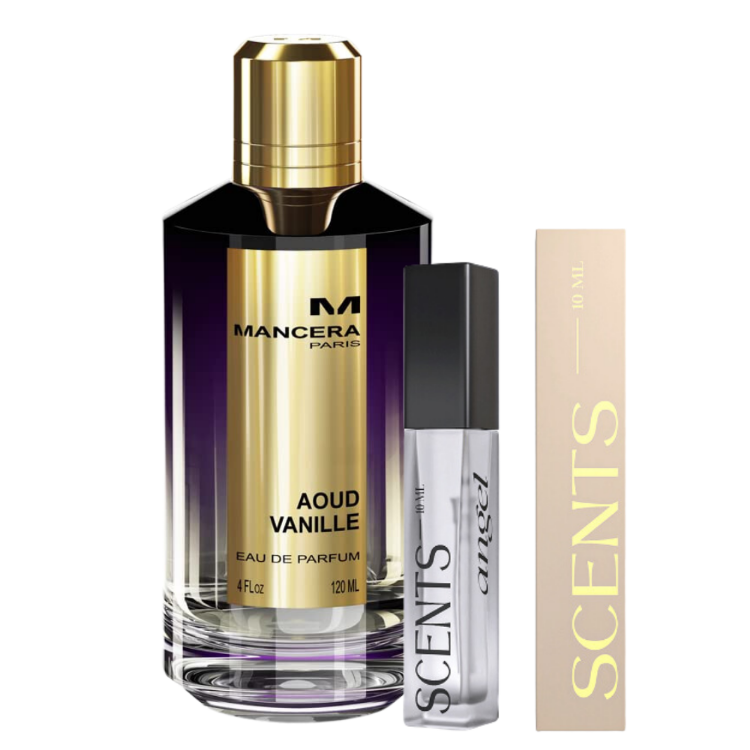 Mancera Aoud Vanille Eau de Parfum