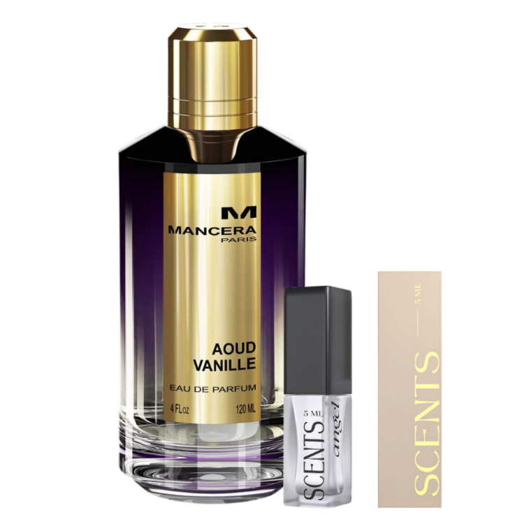 Mancera Aoud Vanille Eau de Parfum