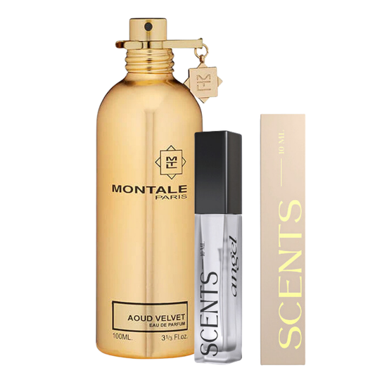 Montale Aoud Velvet Eau de Parfum
