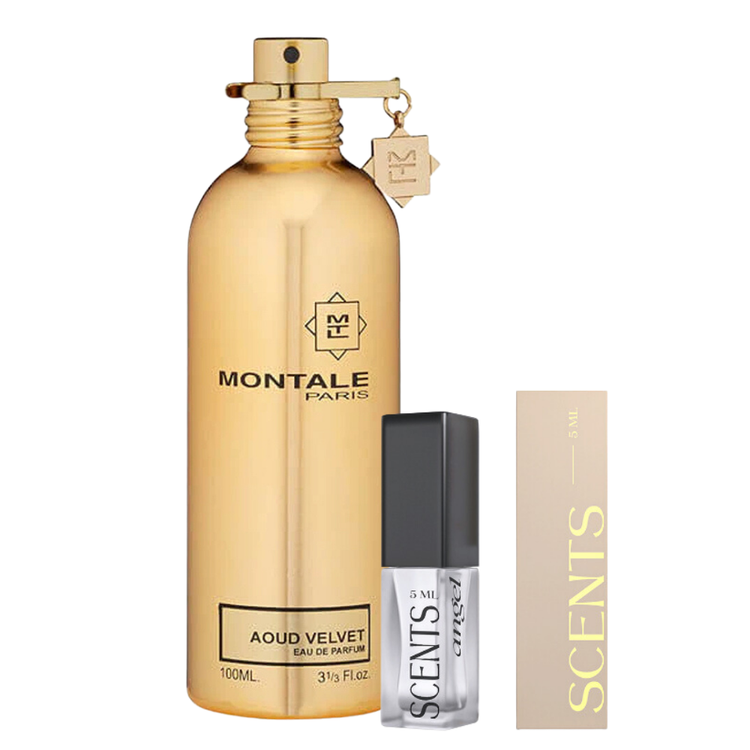 Montale Aoud Velvet Eau de Parfum