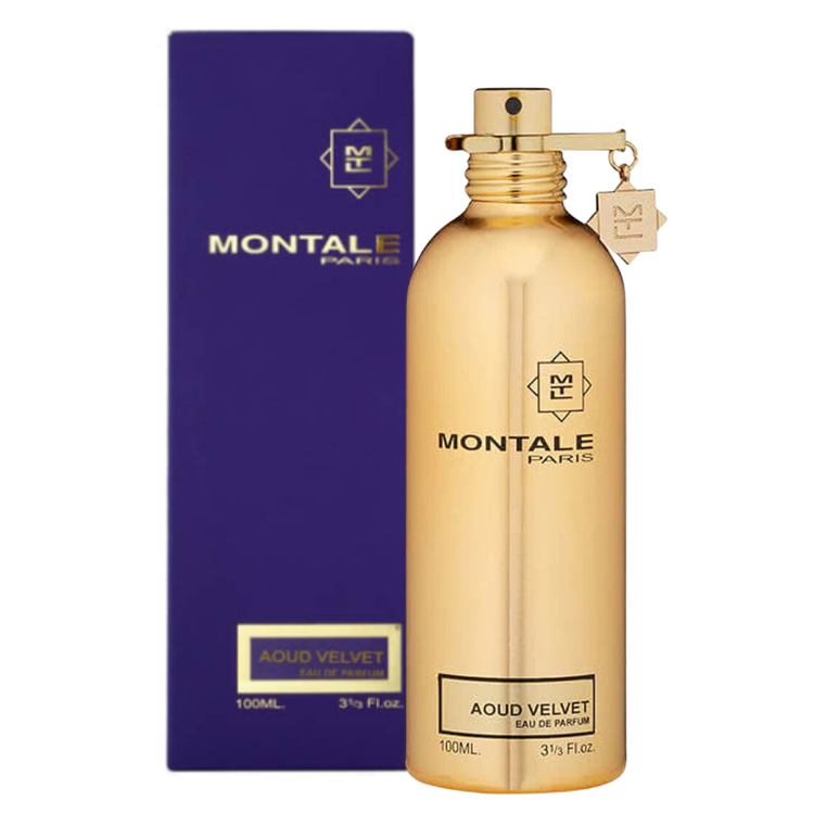 Montale Aoud Velvet Eau de Parfum