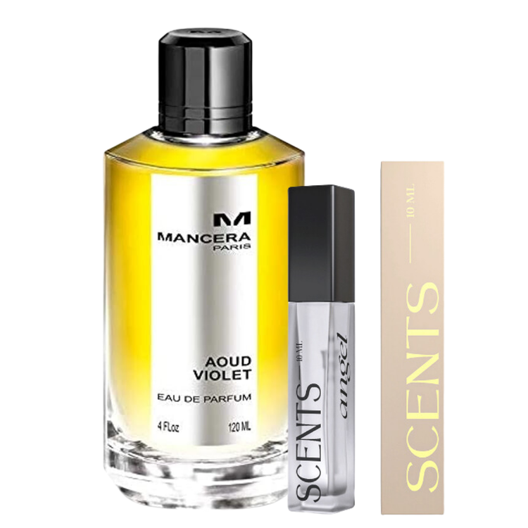 Mancera Aoud Violet Eau de parfum