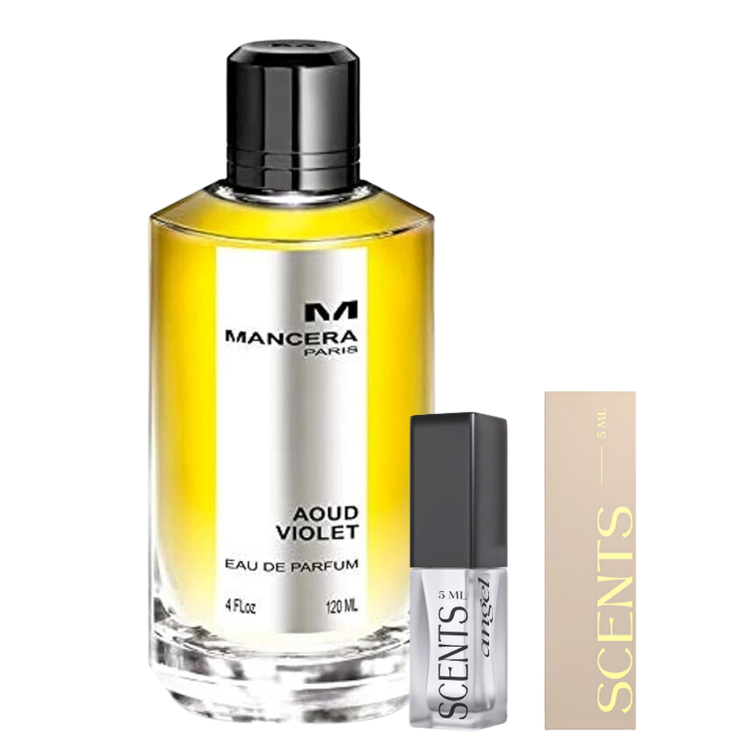 Mancera Aoud Violet Eau de parfum