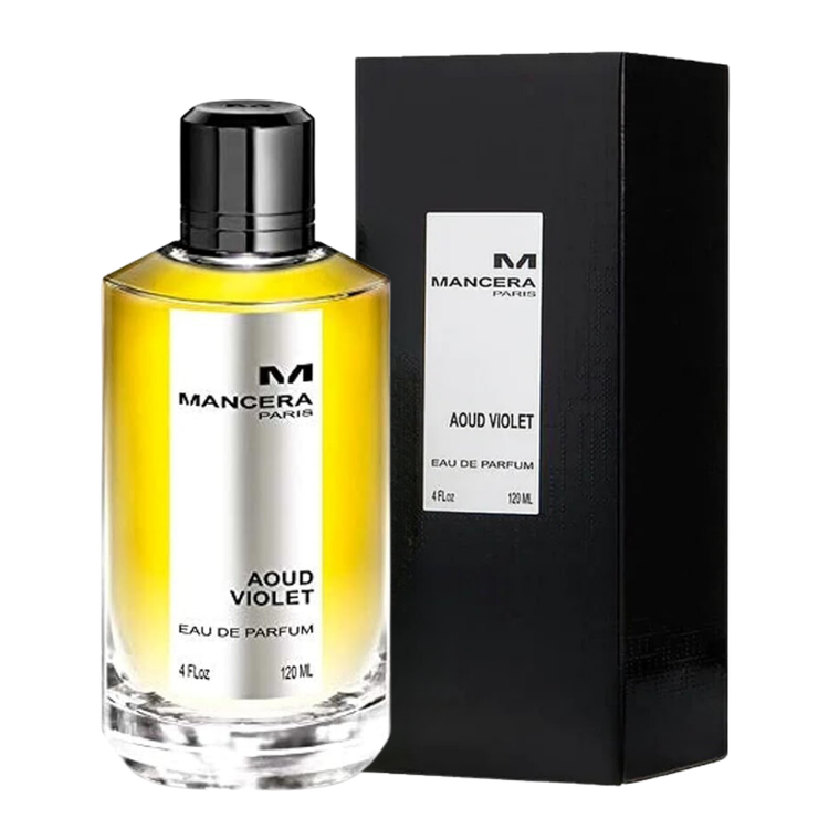 Mancera Aoud Violet Eau de parfum