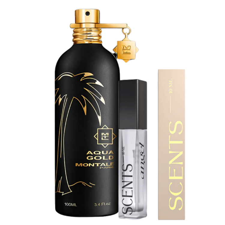 Montale Aqua Gold Eau de parfum