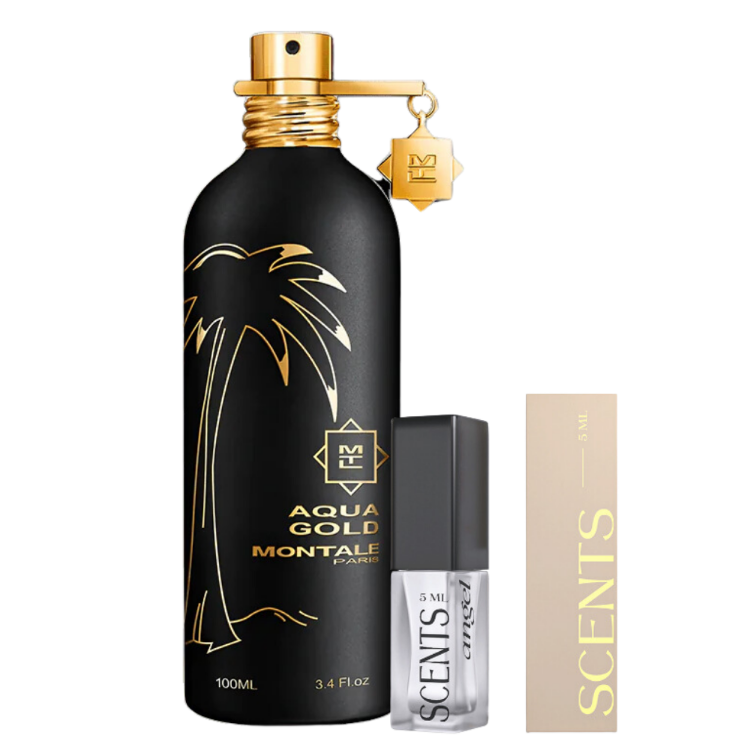 Montale Aqua Gold Eau de parfum