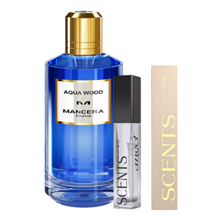 Mancera Aqua Wood for men