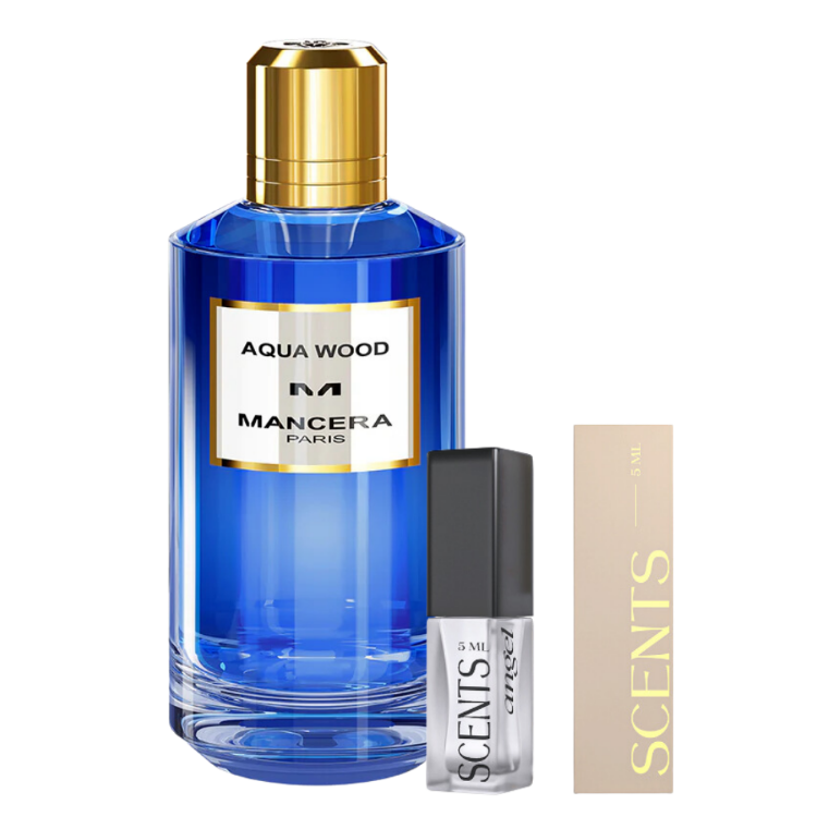 Mancera Aqua Wood for men