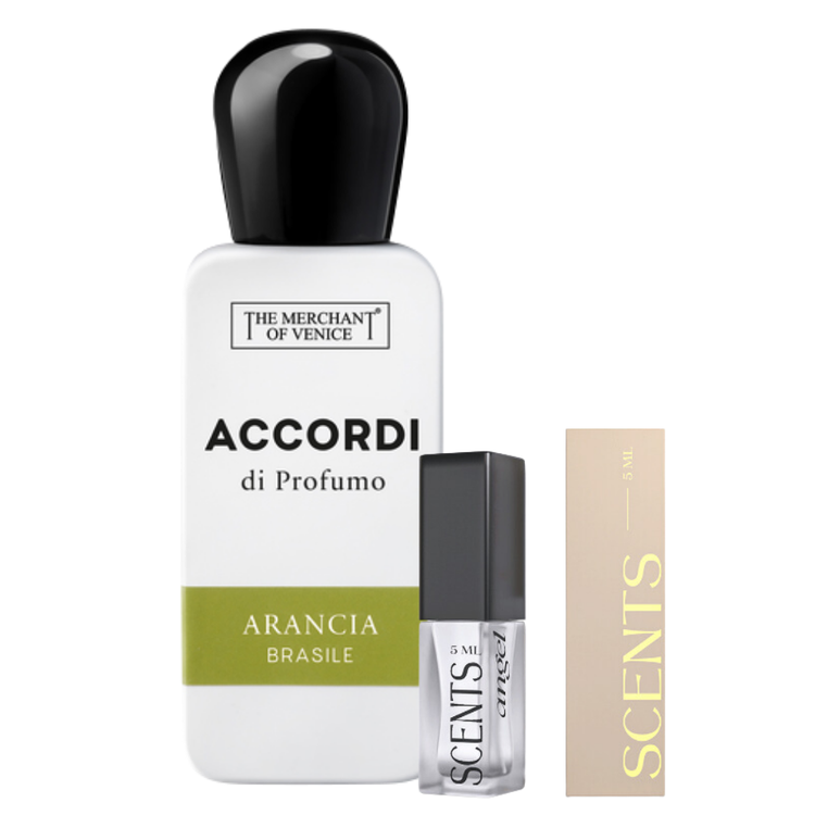 The Merchant of Venice Arancia Brasile