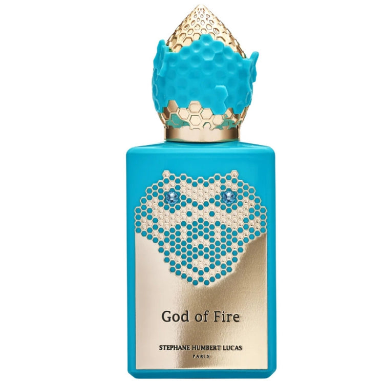 Stephane Humbert Lucas 777 God Of Fire Eau De Parfum