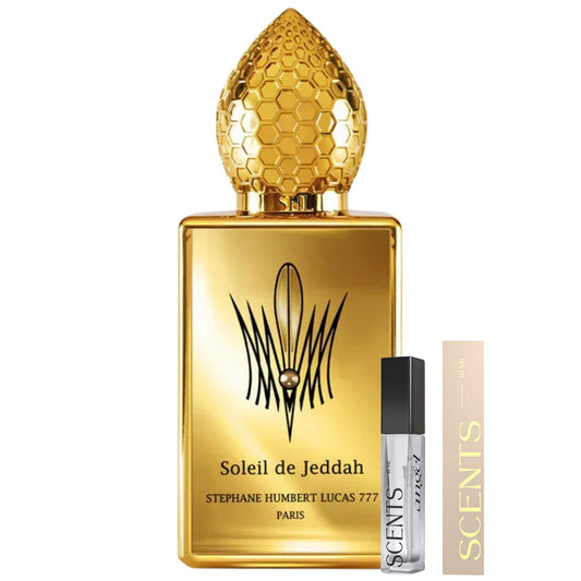 Stephane Humbert Lucas 777 Soleil de Jeddah L’Original Eau De Parfum