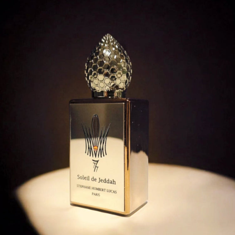 Stephane Humbert Lucas 777 Soleil De Jeddah Afterglow Eau de Parfum