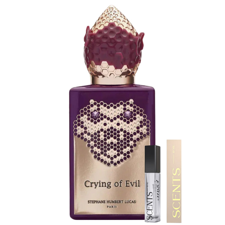 Stephane Humbert Lucas 777 Crying Of Evil Eau de Parfum