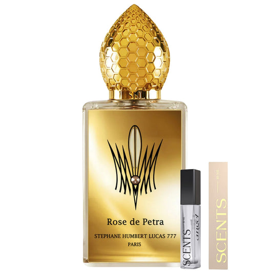 Stephane Humbert Lucas 777 Rose De Petra Eau de Parfum