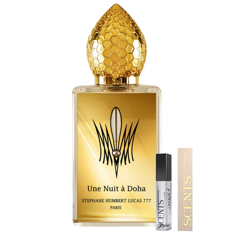 Stephane Humbert Lucas 777 Une Nuit A Doha Eau de Parfum